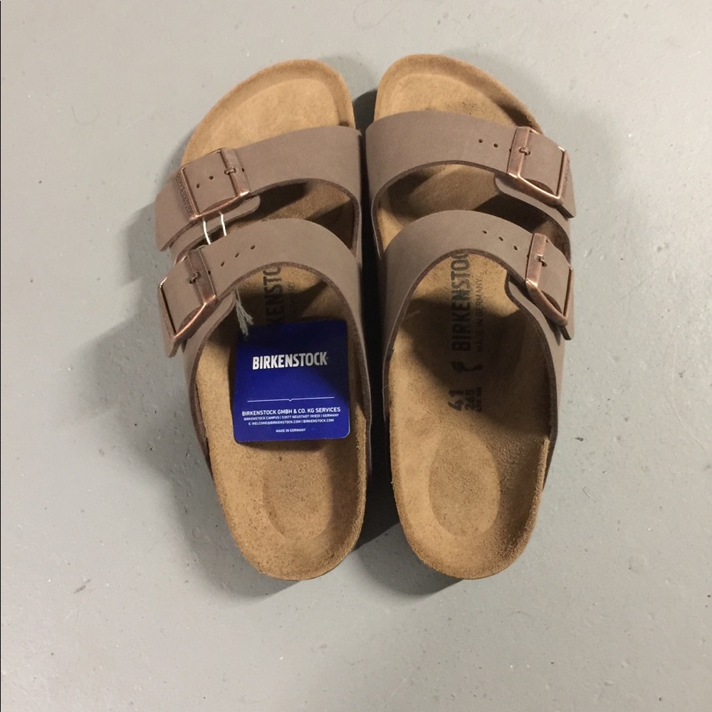 Birkenstocks